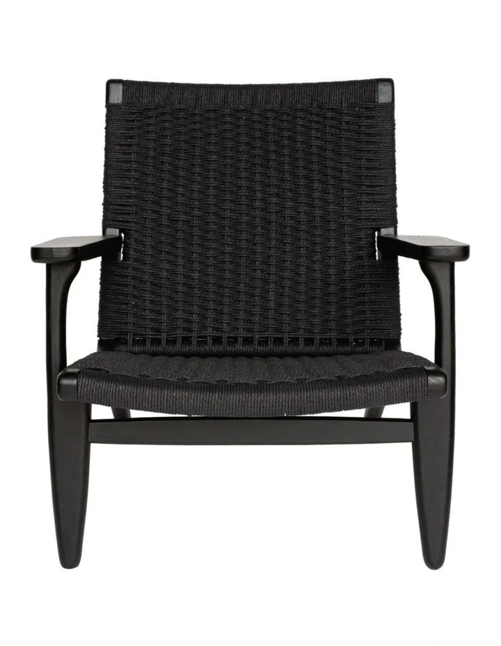 Replica Hans Wegner CH25 Easy Chair image 1