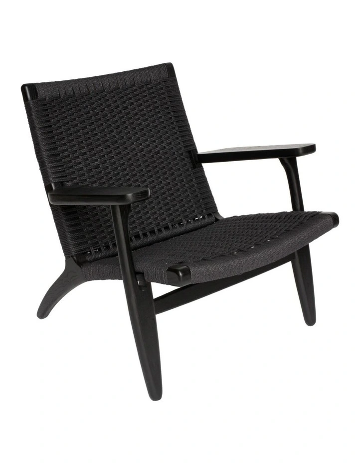 Replica Hans Wegner CH25 Easy Chair image 2