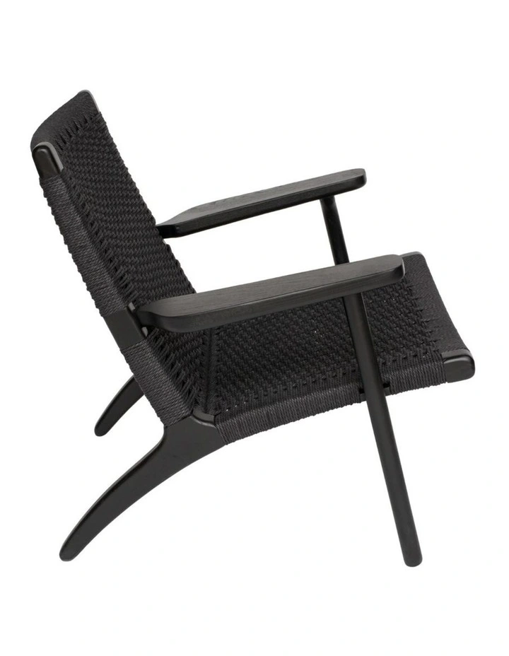 Replica Hans Wegner CH25 Easy Chair image 3