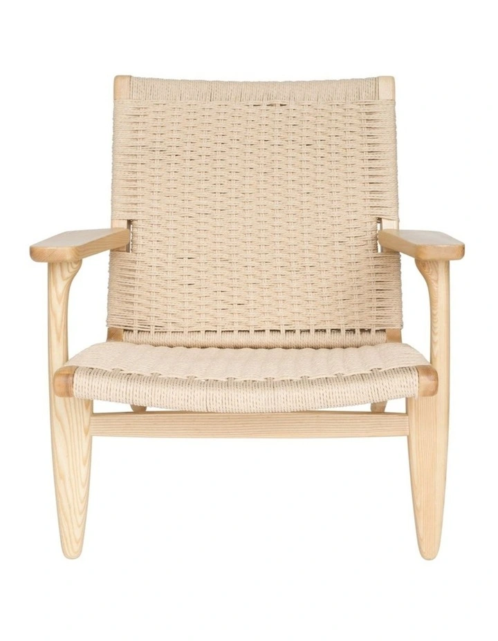 Replica Hans Wegner CH25 Easy Chair image 1
