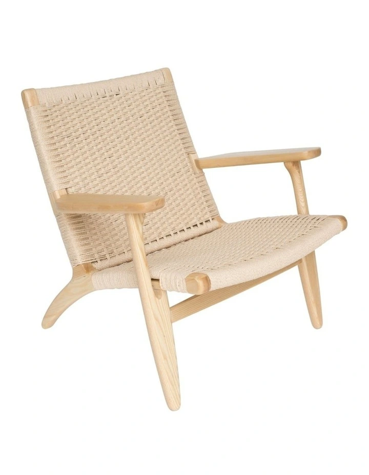 Replica Hans Wegner CH25 Easy Chair image 2