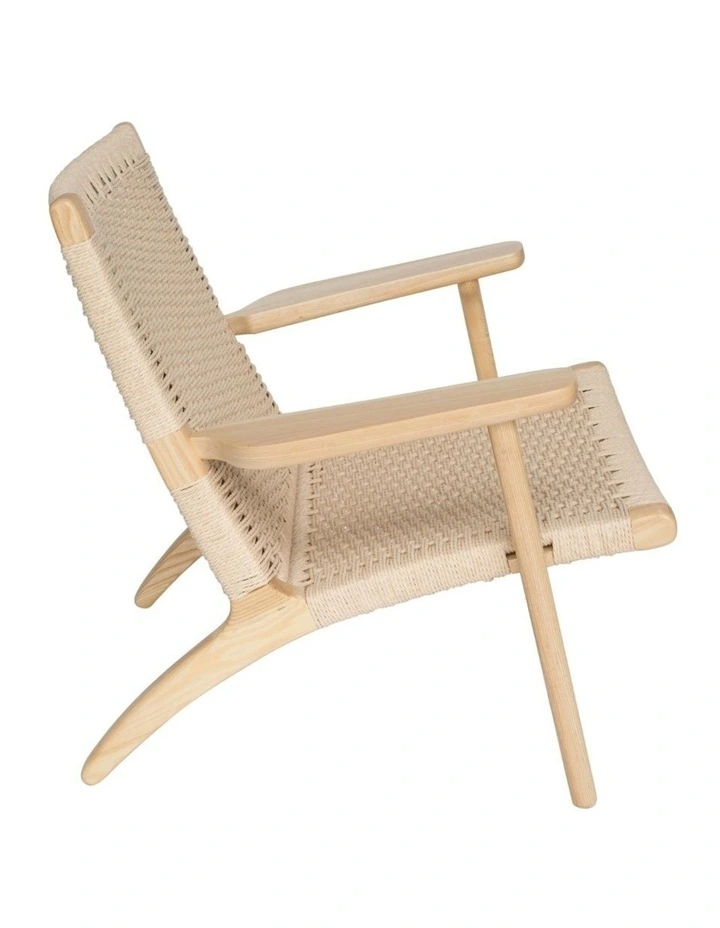 Replica Hans Wegner CH25 Easy Chair image 3