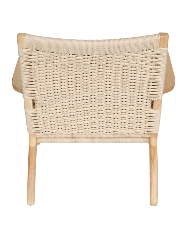 Replica Hans Wegner CH25 Easy Chair image 4