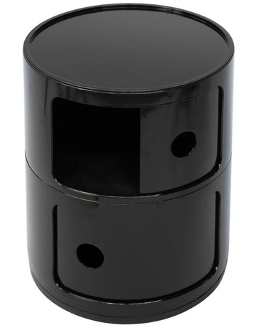 Black colour