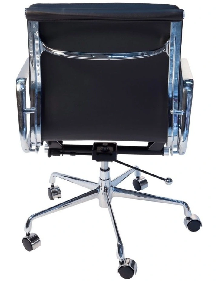 Replica Eames Mid Back Soft Pad Management Desk, Office Chair image 5