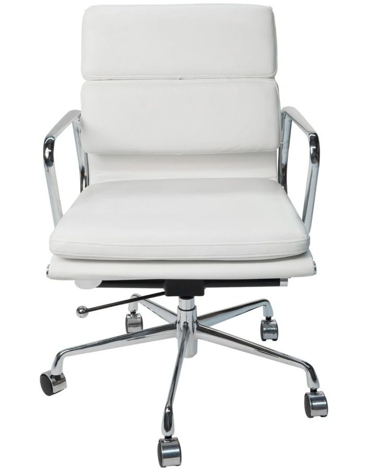 Replica Eames Mid Back Soft Pad Management Desk, Office Chair image 1