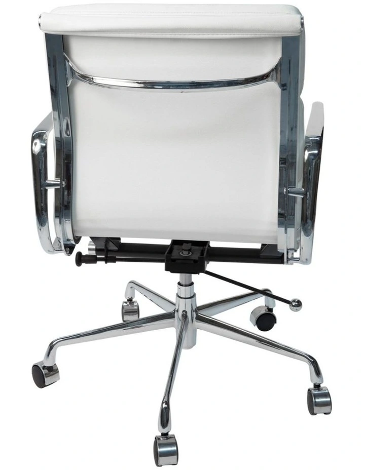 Replica Eames Mid Back Soft Pad Management Desk, Office Chair image 4