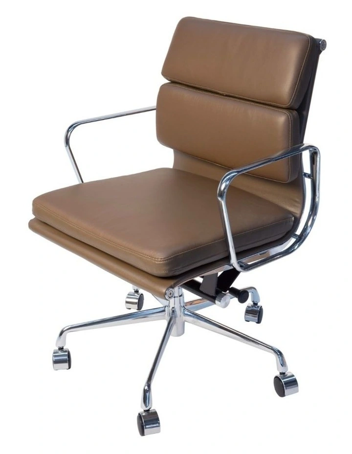Replica Eames Mid Back Soft Pad Management Desk, Office Chair image 2