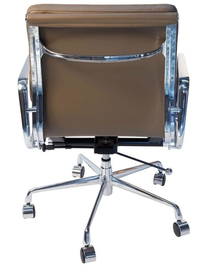 Replica Eames Mid Back Soft Pad Management Desk, Office Chair image 4