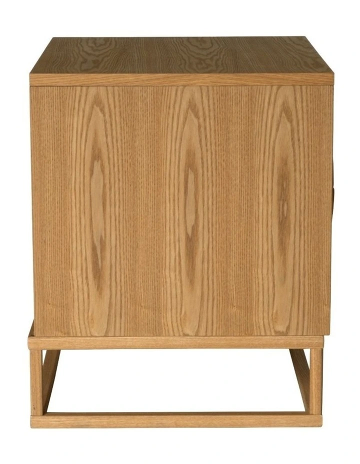 Tao Wood Bedside Table image 5
