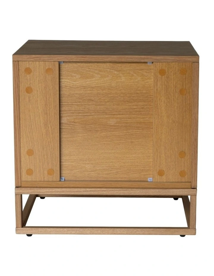 Tao Wood Bedside Table image 6