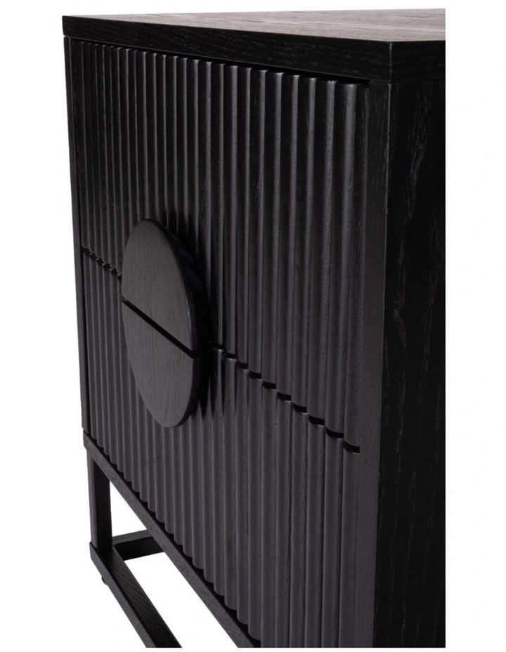 Tao Wood Bedside Table image 3