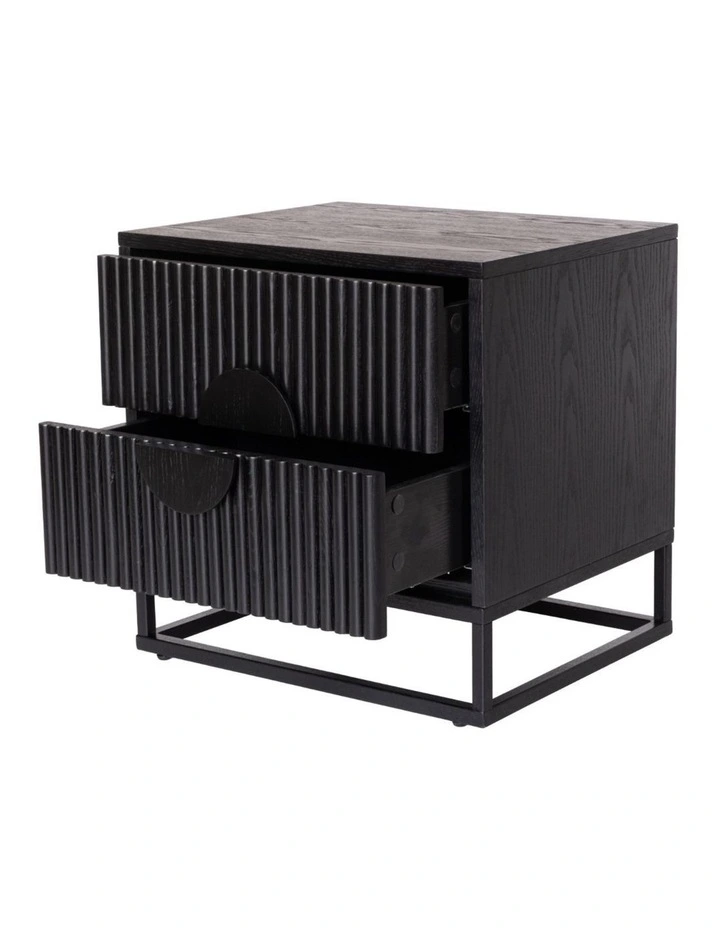 Tao Wood Bedside Table image 4