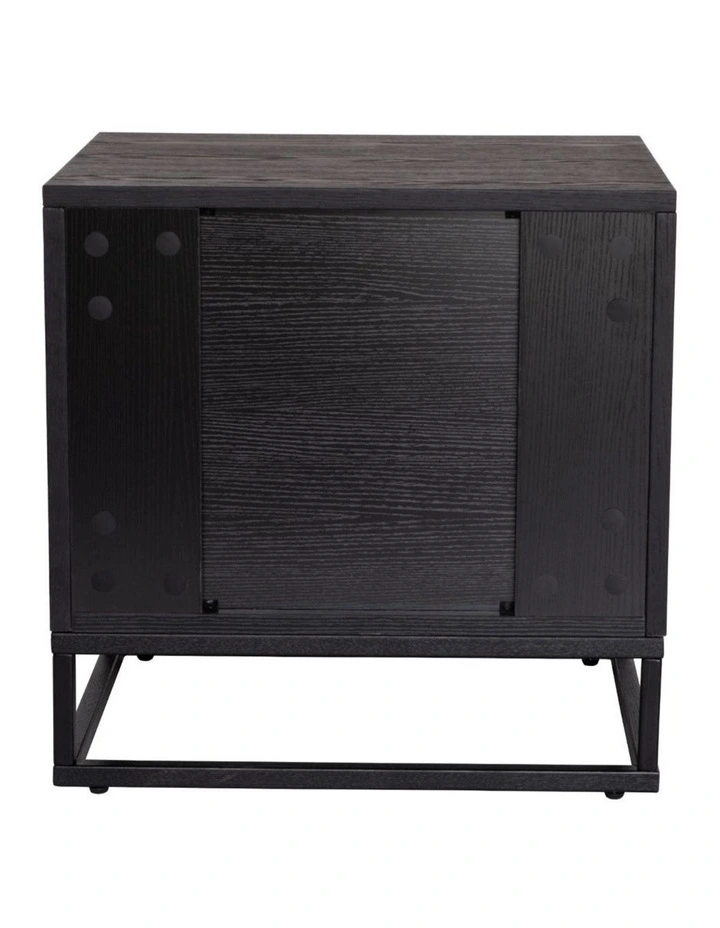 Tao Wood Bedside Table image 6