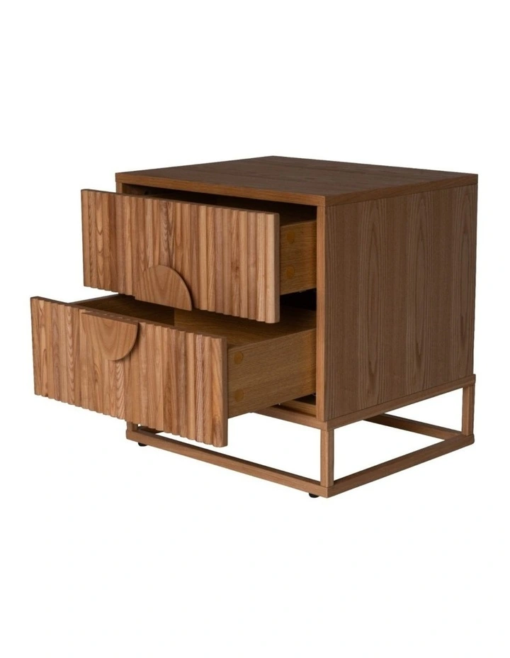 Tao Wood Bedside Table image 4