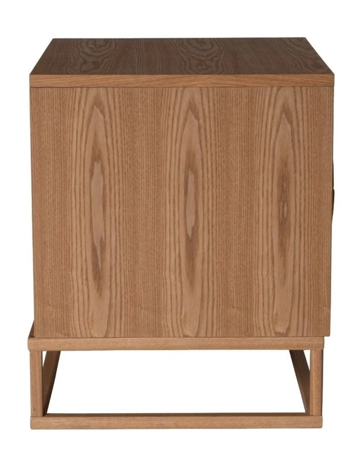 Tao Wood Bedside Table image 5