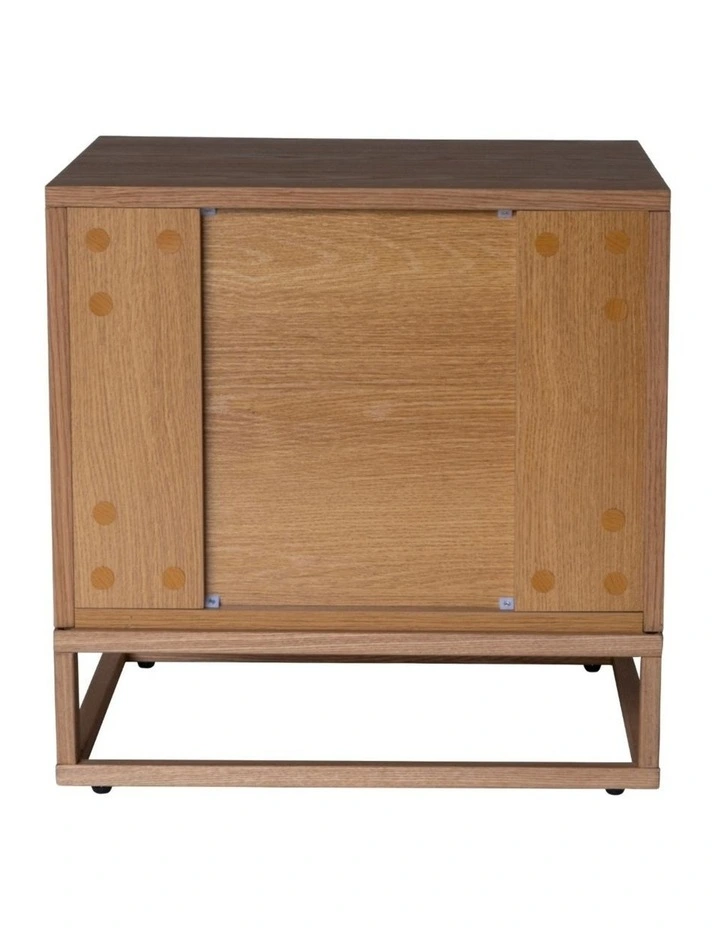 Tao Wood Bedside Table image 6