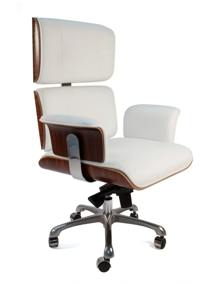 Replica Eames High Back Executive Desk, Office Chair image 2