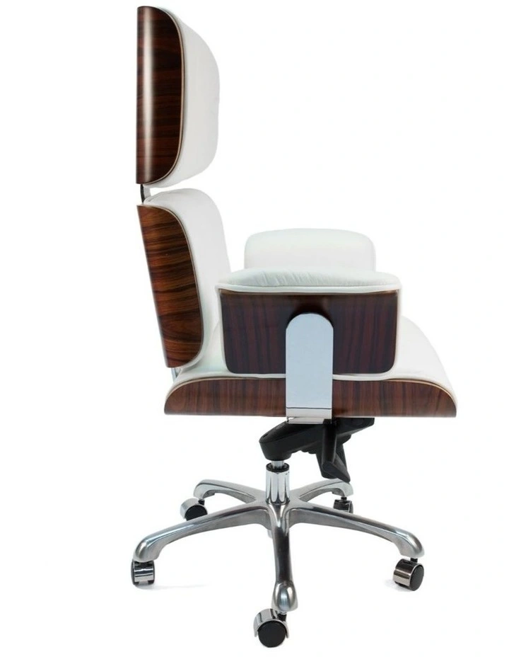 Replica Eames High Back Executive Desk, Office Chair image 3