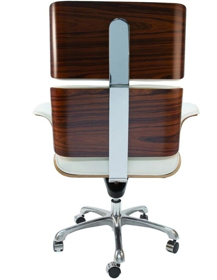Replica Eames High Back Executive Desk, Office Chair image 4
