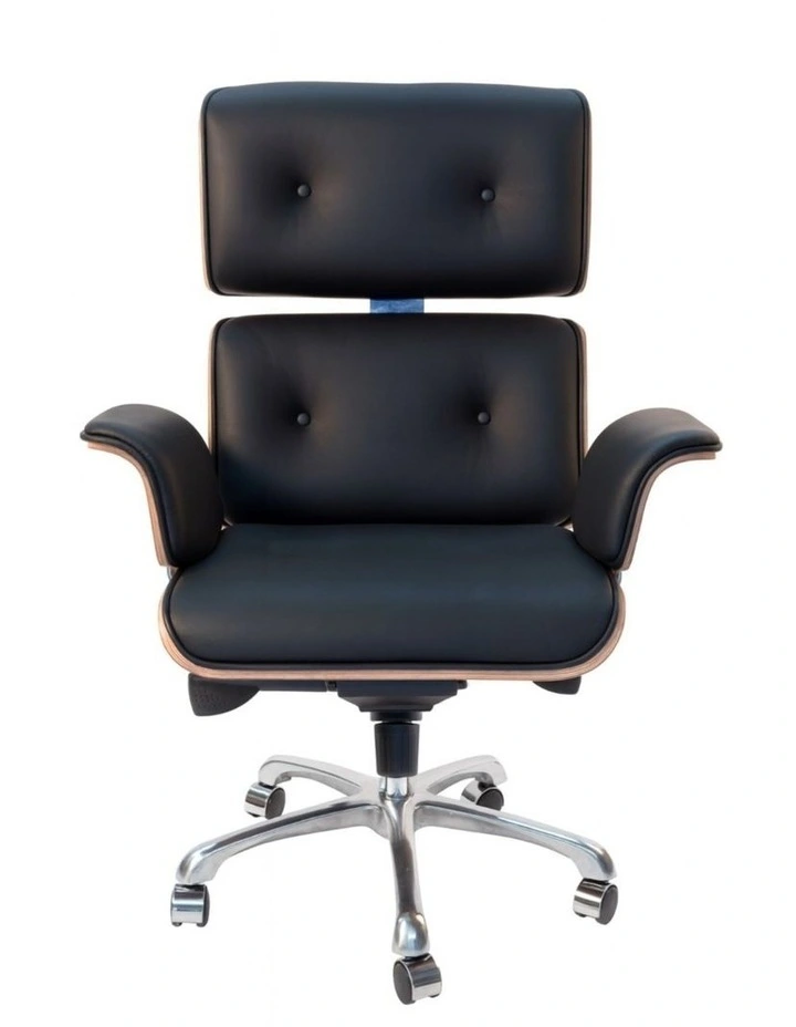 Replica Eames High Back Executive Desk, Office Chair image 1