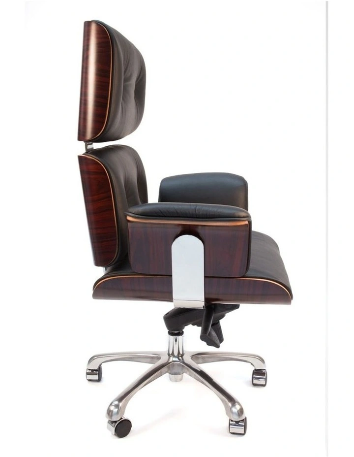 Replica Eames High Back Executive Desk, Office Chair image 3