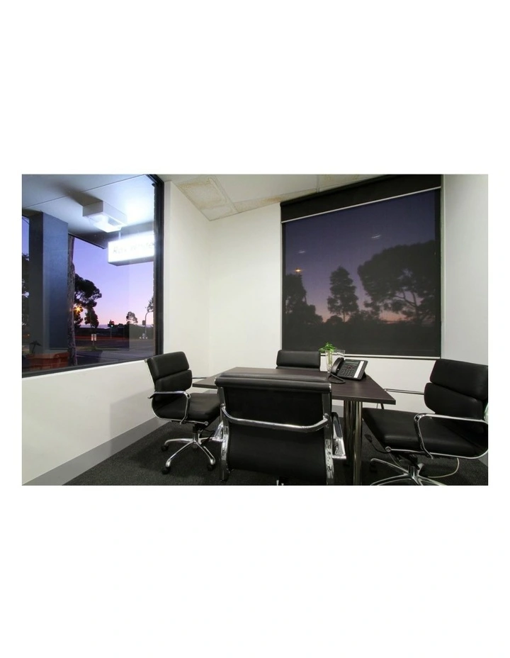 Eames Inspired Mid Back Soft Pad Management Desk, Office Chair image 7