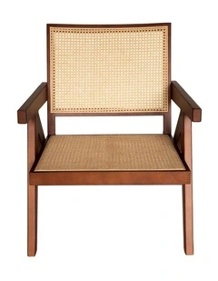Replica Pierre Jeanneret Chandigarh Occasional Armchair