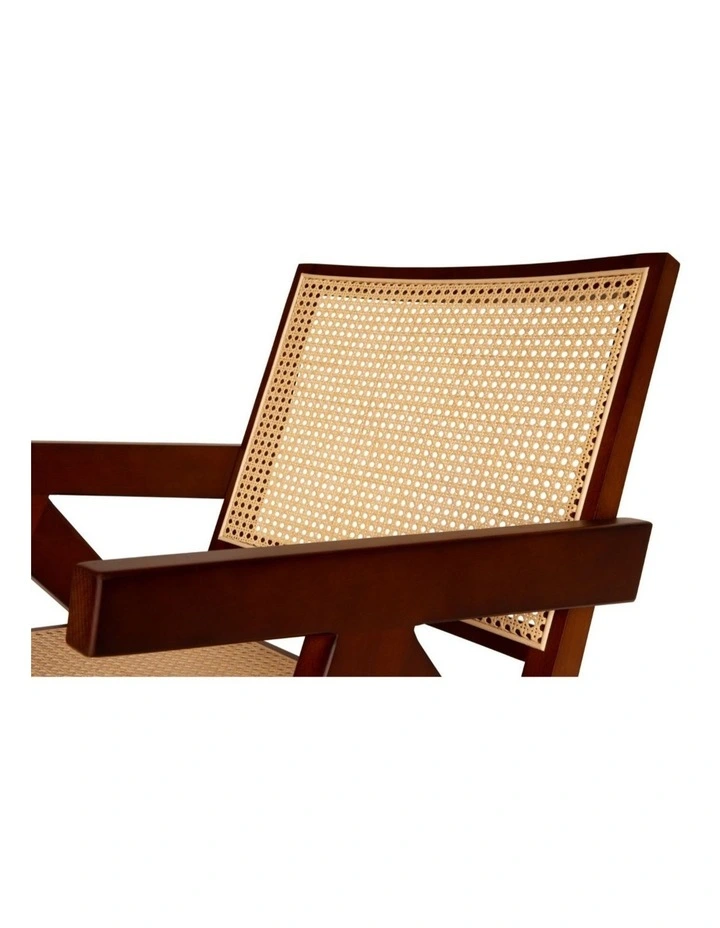 Replica Pierre Jeanneret Chandigarh Occasional Armchair image 6