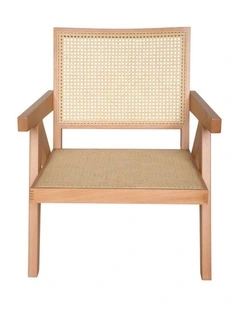 Replica Pierre Jeanneret Chandigarh Occasional Armchair