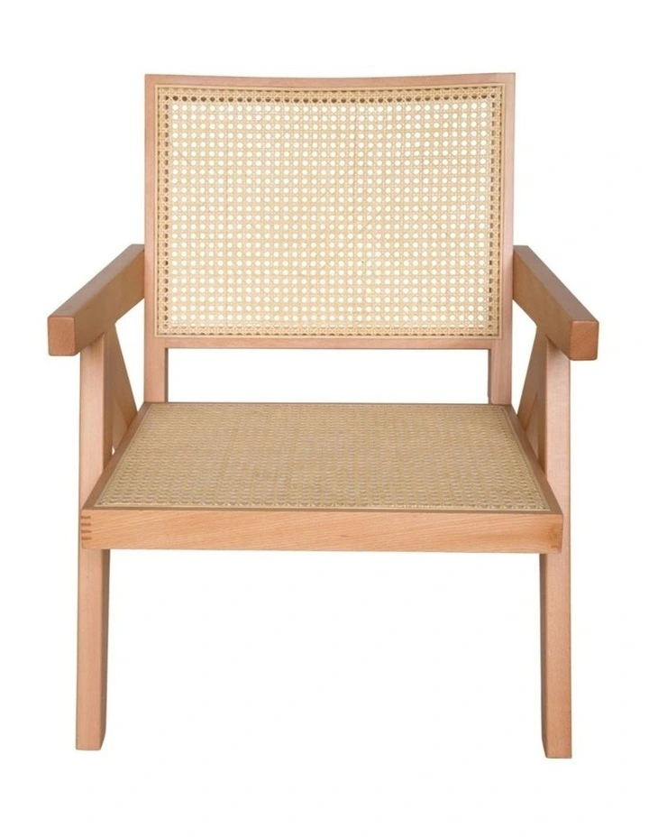 Replica Pierre Jeanneret Chandigarh Occasional Armchair image 1