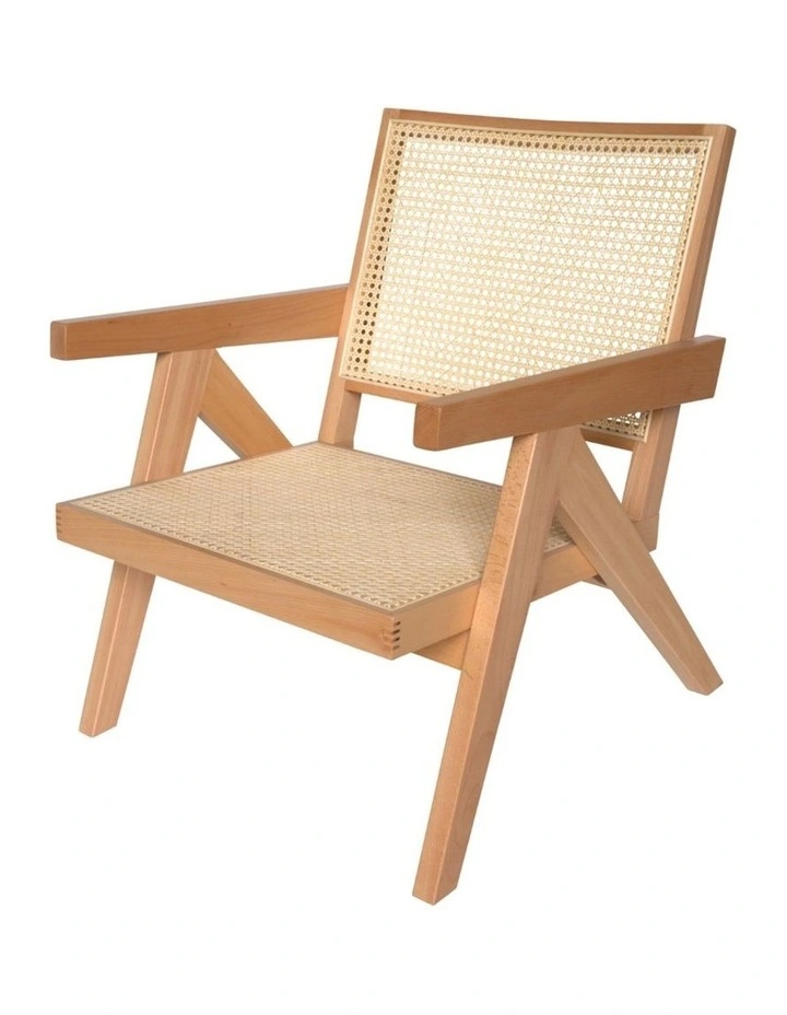 Replica Pierre Jeanneret Chandigarh Occasional Armchair image 2