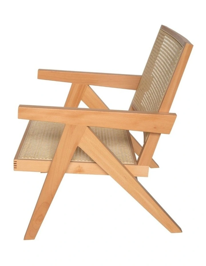 Replica Pierre Jeanneret Chandigarh Occasional Armchair image 3
