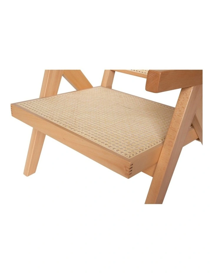 Replica Pierre Jeanneret Chandigarh Occasional Armchair image 5