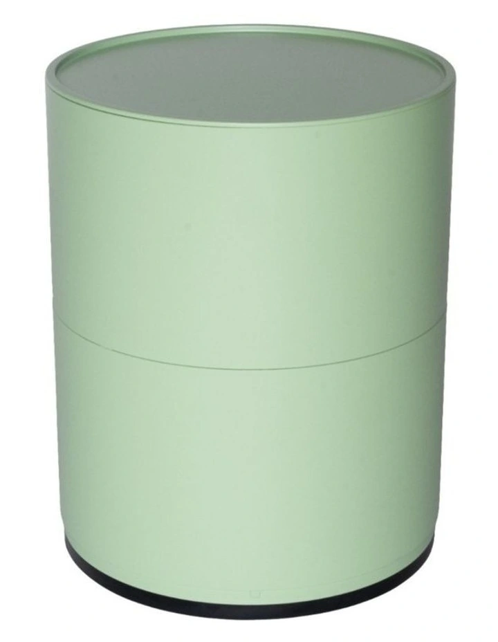 Replica Anna Castelli Ferrieri Componibili Smiling Round Storage Unit 2 Tier image 5