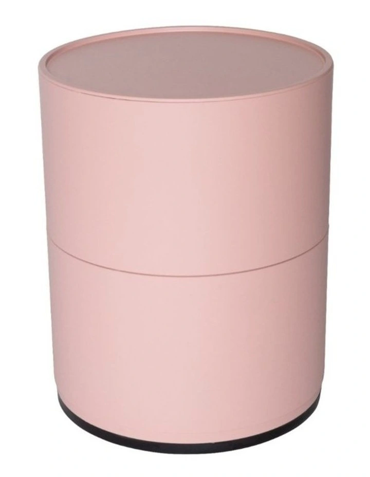 Replica Anna Castelli Ferrieri Componibili Smiling Round Storage Unit 2 Tier image 5