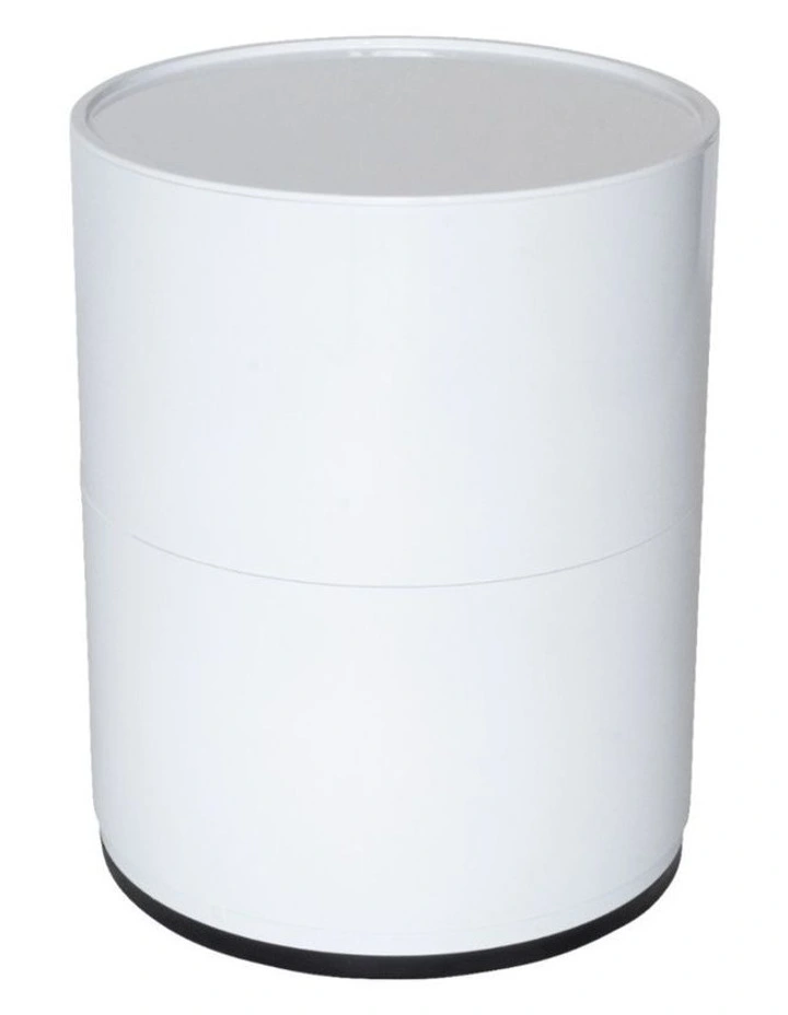 Replica Anna Castelli Ferrieri Componibili Smiling Round Storage Unit 2 Tier image 5