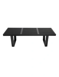 Replica George Nelson Platform Bench, 152cm