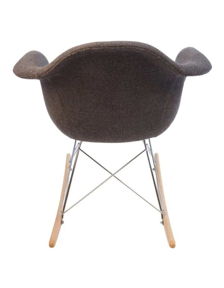 Replica Eames RAR Rocking Chair, Fabric image 5