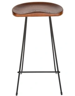 Berny Industrial Stool, 66cm