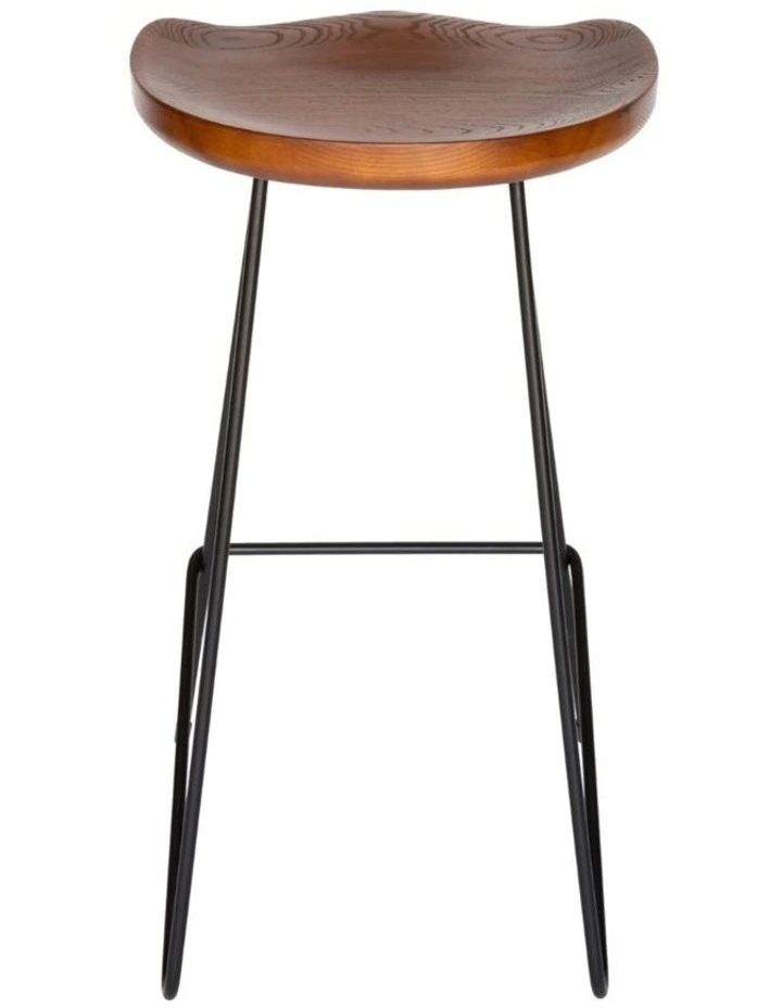 Berny Industrial Stool, 66cm image 4