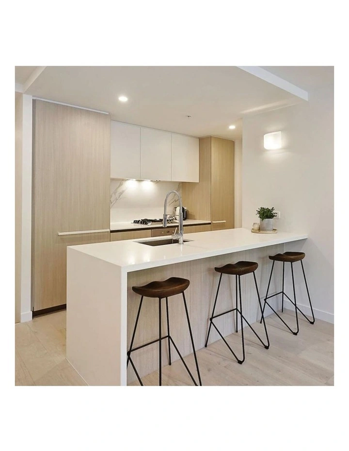 Berny Industrial Stool, 66cm image 5