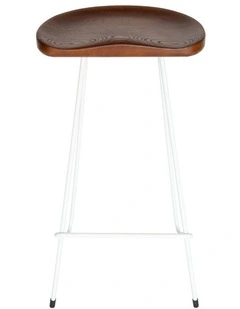 Berny Industrial Stool, 66cm