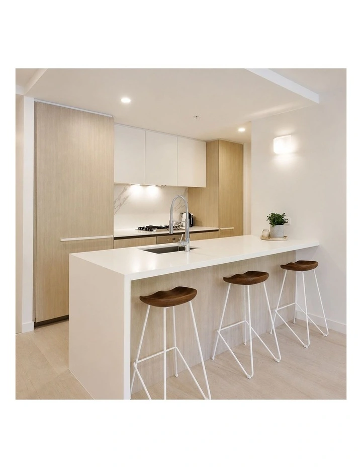 Berny Industrial Stool, 66cm image 5