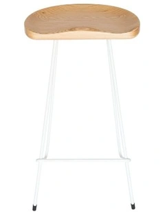 Berny Industrial Stool, 66cm
