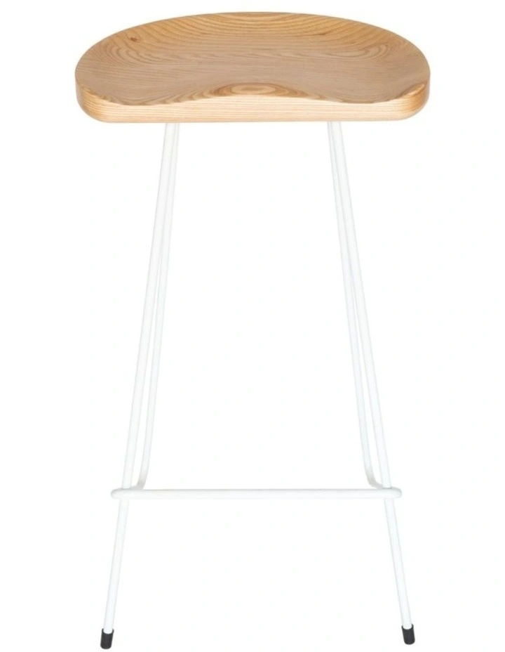 Berny Industrial Stool, 66cm image 1