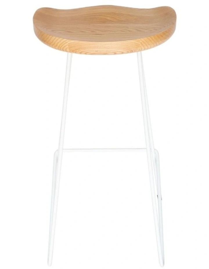 Berny Industrial Stool, 66cm image 4