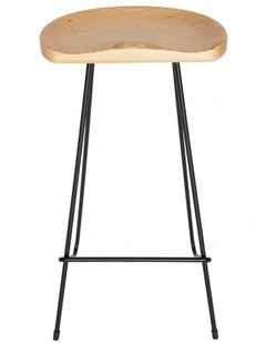 Berny Industrial Stool, 66cm