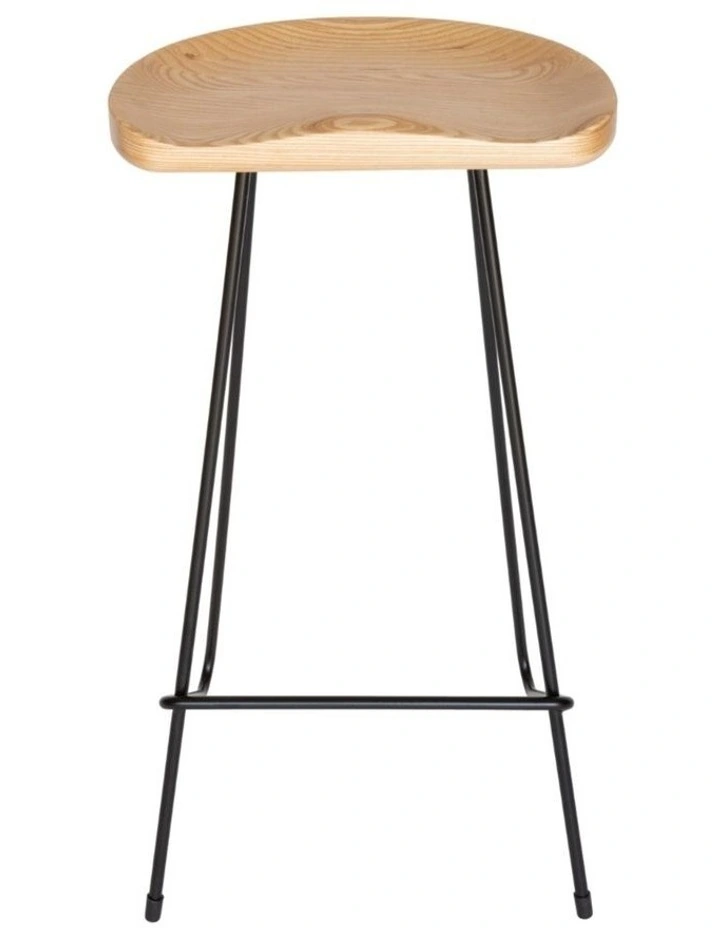 Berny Industrial Stool, 66cm image 1