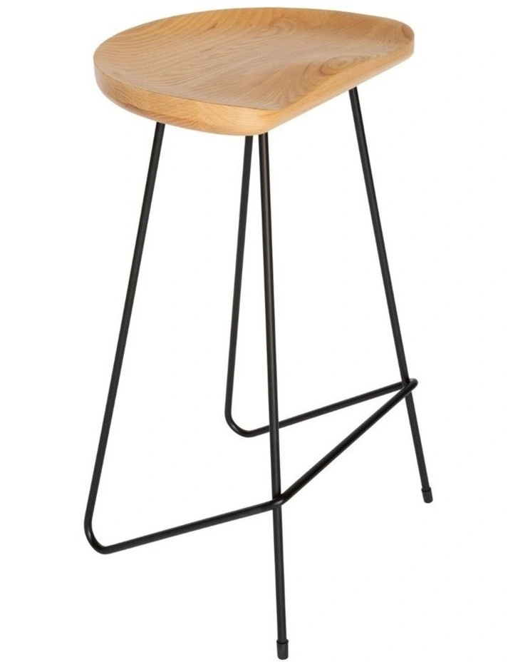 Berny Industrial Stool, 66cm image 2